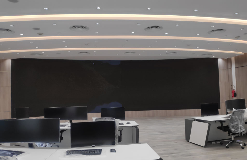 Fit Out and
Turn Key Solutions