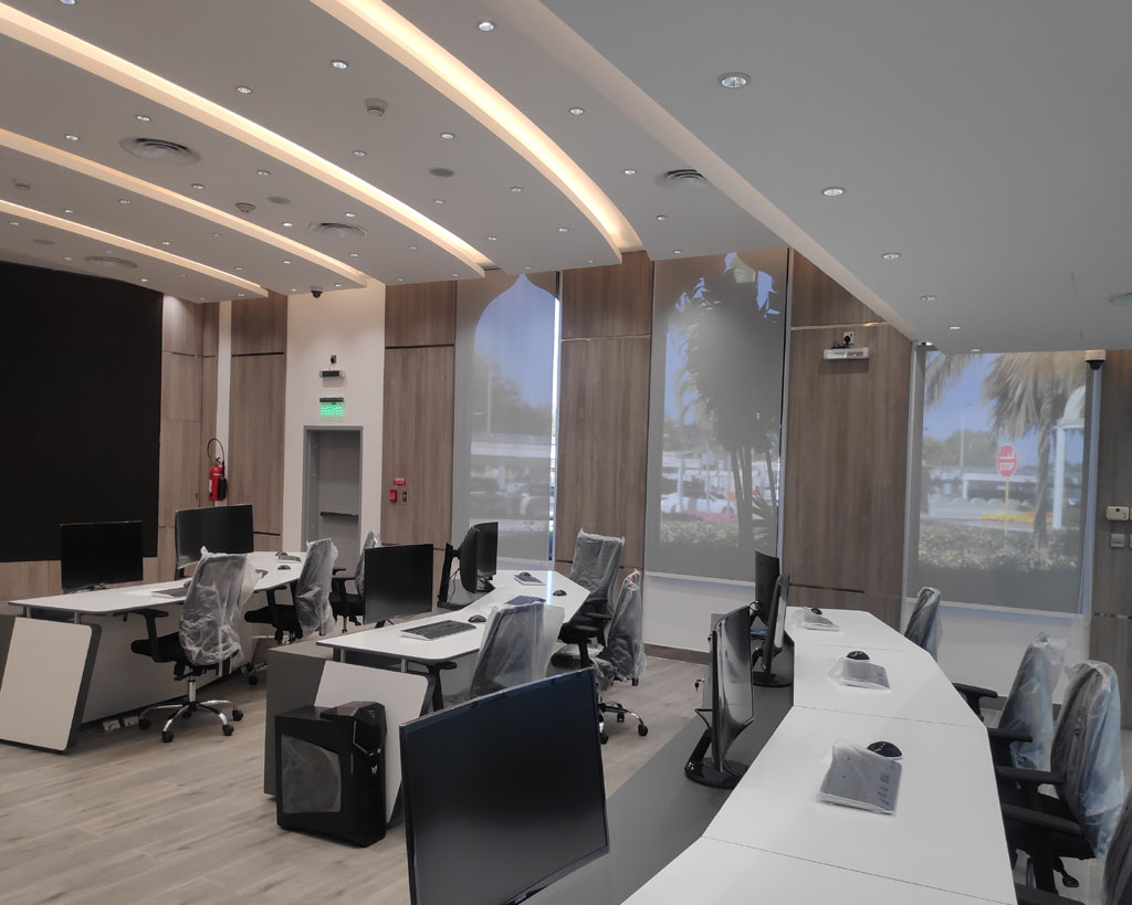 Project management for
<br/><star>Commercial Projects</star>