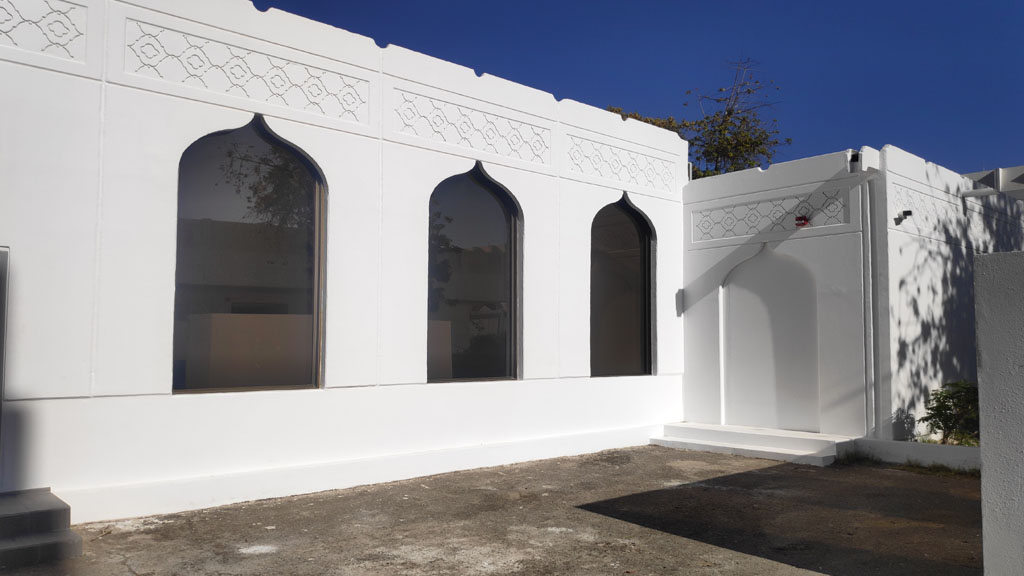 Architectural Design
and Building